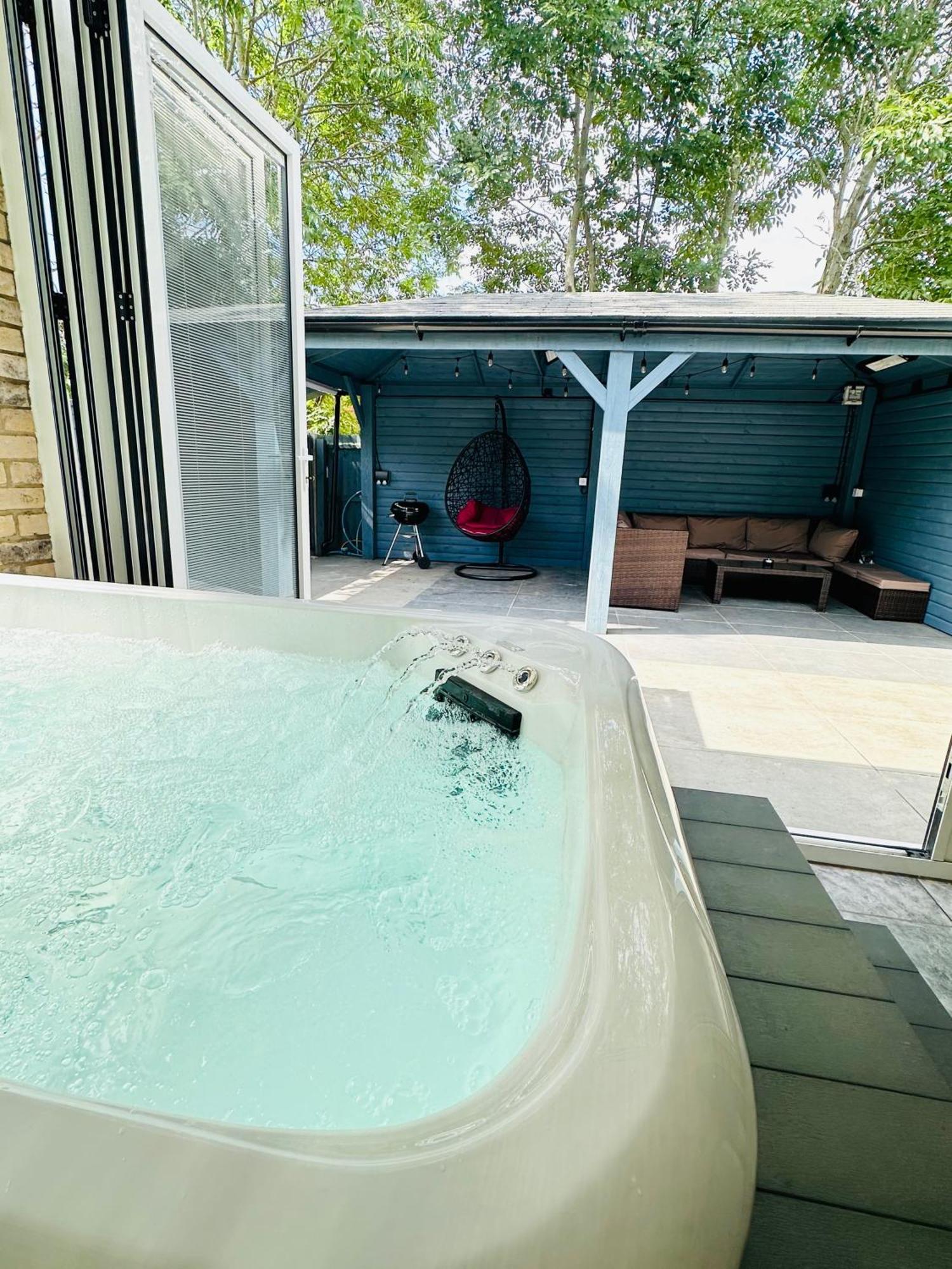Deluxe Bungalow CBG Eksteriør bilde