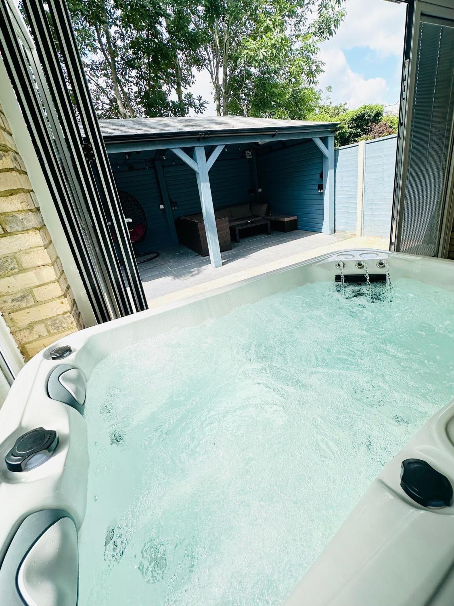 Deluxe Bungalow CBG Eksteriør bilde